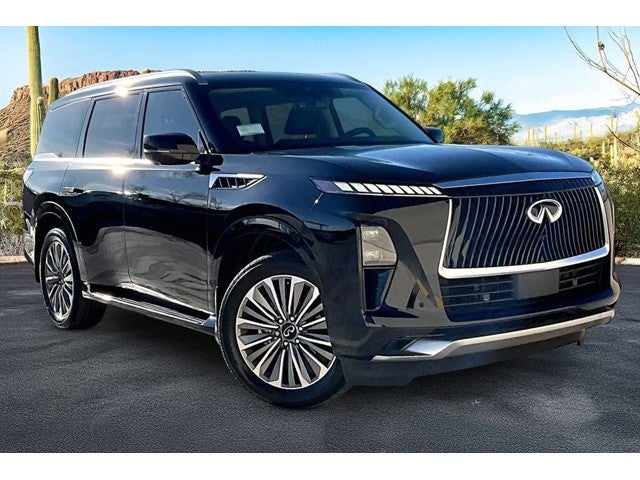 2026 INFINITI QX80 Luxe 2WD