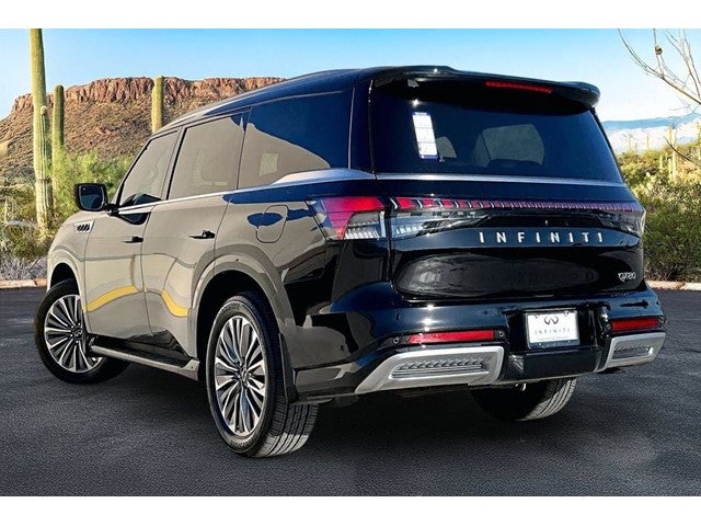 2026 INFINITI QX80 Luxe 2WD