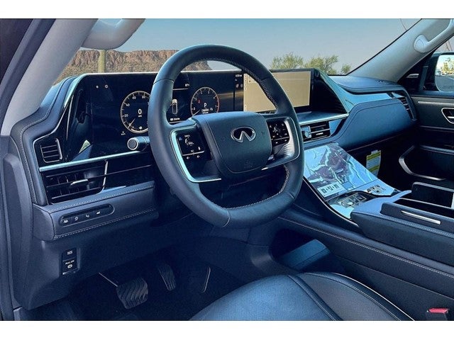 2026 INFINITI QX80 Luxe 2WD