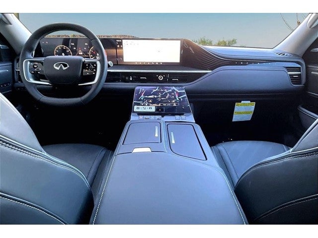 2026 INFINITI QX80 Luxe 2WD