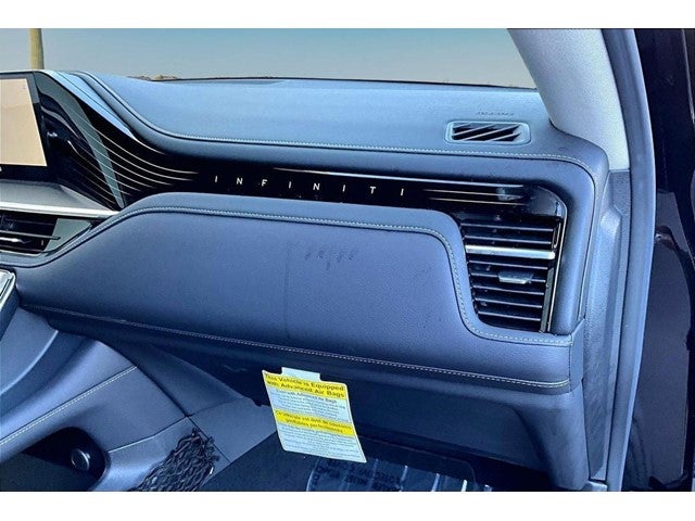 2026 INFINITI QX80 Luxe 2WD