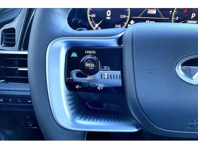 2026 INFINITI QX80 Luxe 2WD