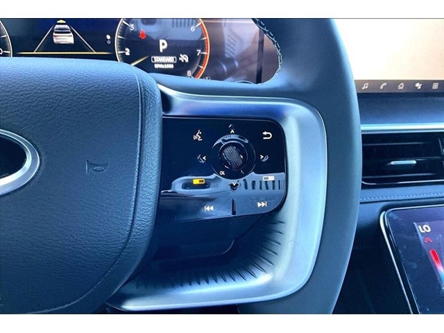 2026 INFINITI QX80 Luxe 2WD