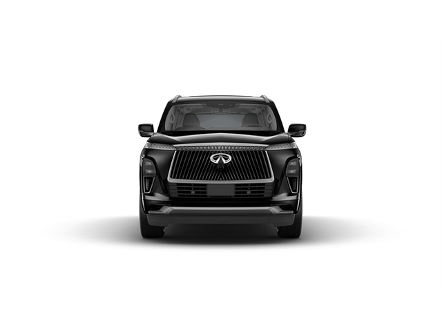 2026 INFINITI QX80 Luxe 2WD