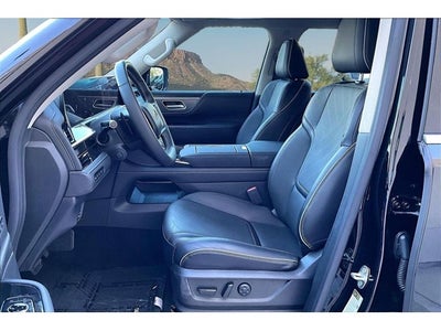 2026 INFINITI QX80 Luxe 2WD