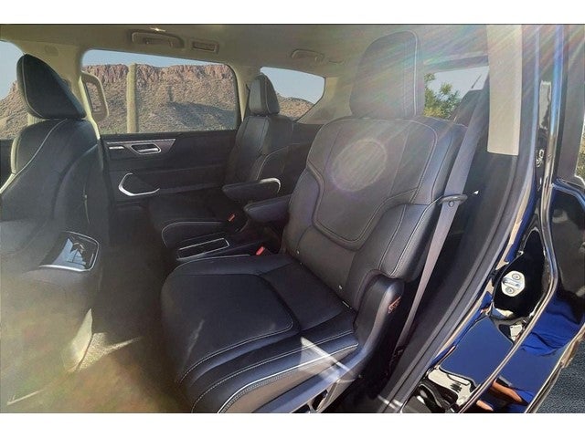 2026 INFINITI QX80 Luxe 2WD