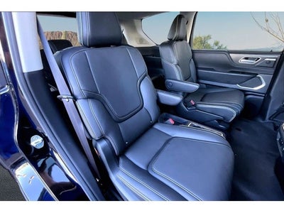2026 INFINITI QX80 Luxe 2WD