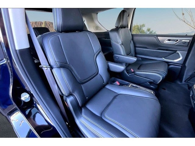 2026 INFINITI QX80 Luxe 2WD