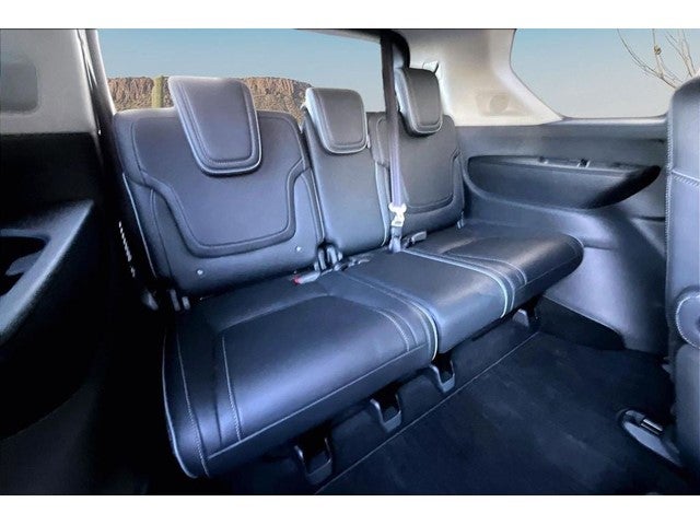2026 INFINITI QX80 Luxe 2WD