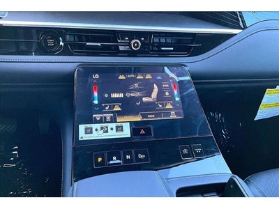 2026 INFINITI QX80 Luxe 2WD