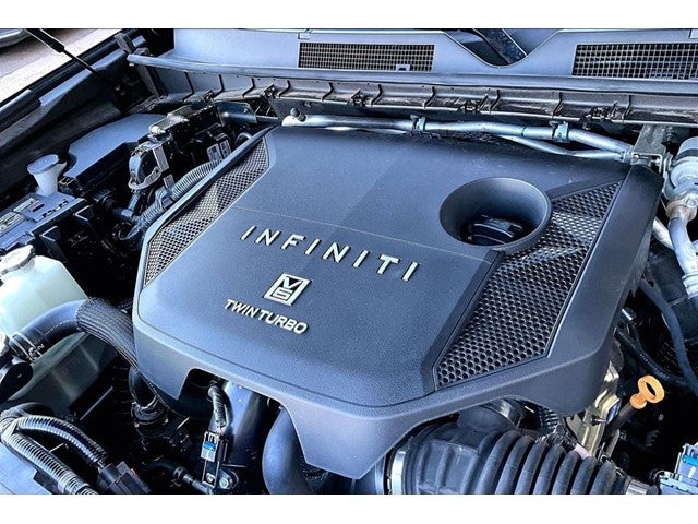 2026 INFINITI QX80 Luxe 2WD
