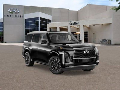 2026 INFINITI QX80 Luxe 2WD