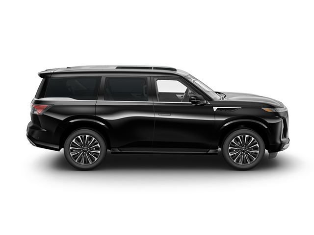 2026 INFINITI QX80 Luxe 2WD