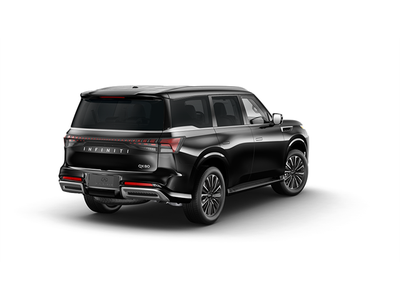 2026 INFINITI QX80 Luxe 2WD