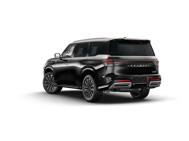 2026 INFINITI QX80 Luxe 2WD