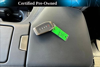 2025 INFINITI QX80 Luxe 2WD