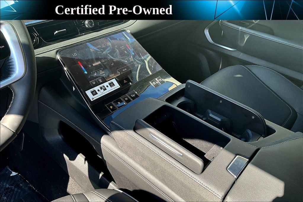 2025 INFINITI QX80 Luxe 2WD