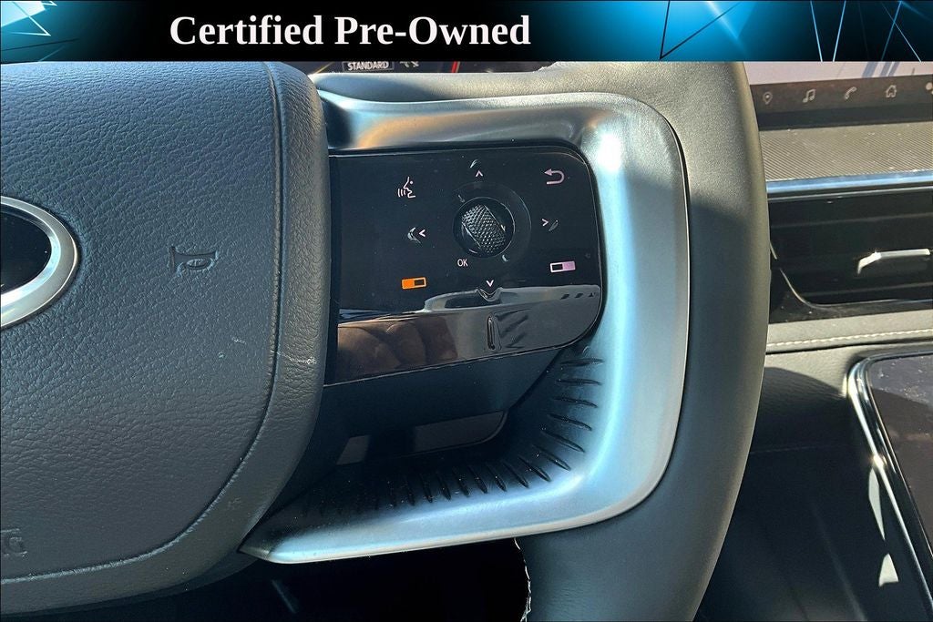 2025 INFINITI QX80 Luxe 2WD