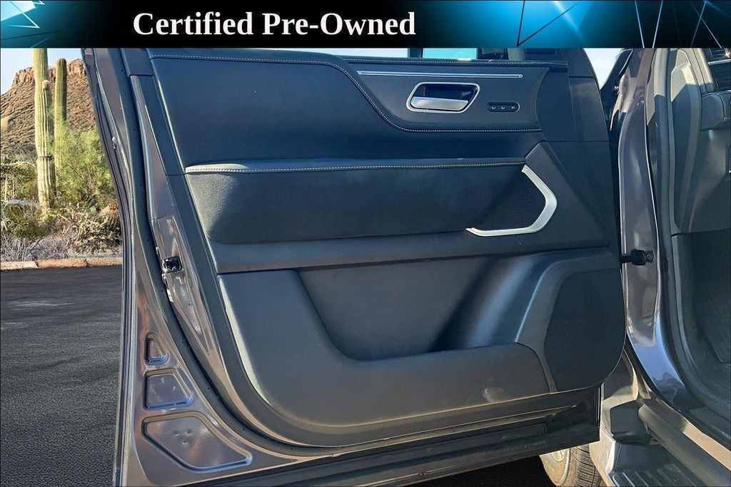 2025 INFINITI QX80 Luxe 2WD