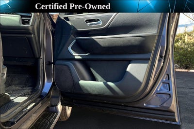 2025 INFINITI QX80 Luxe 2WD