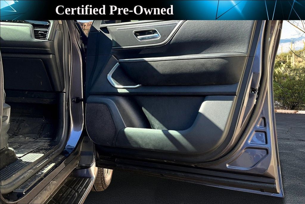 2025 INFINITI QX80 Luxe 2WD