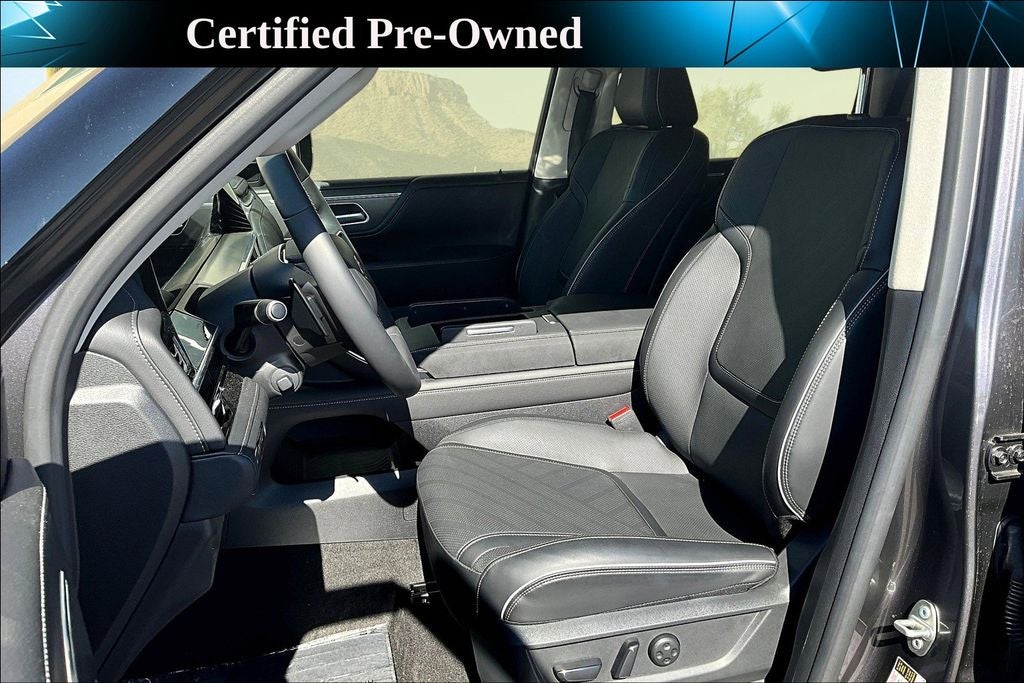 2025 INFINITI QX80 Luxe 2WD