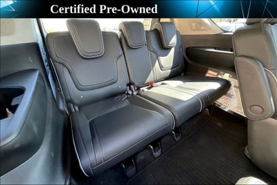 2025 INFINITI QX80 Luxe 2WD