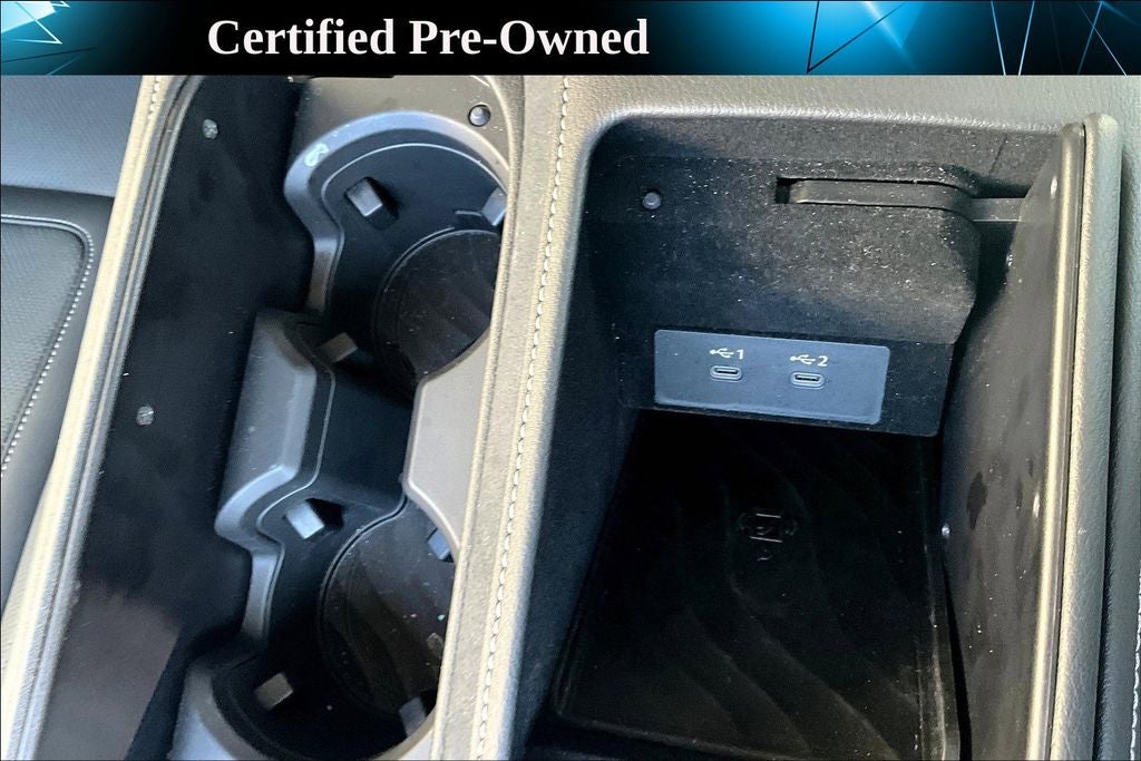 2025 INFINITI QX80 Luxe 2WD