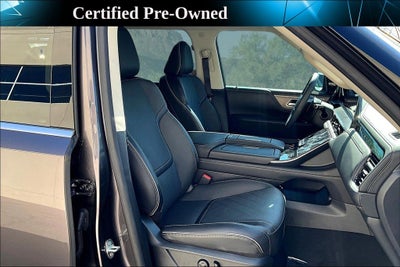 2025 INFINITI QX80 Luxe 2WD