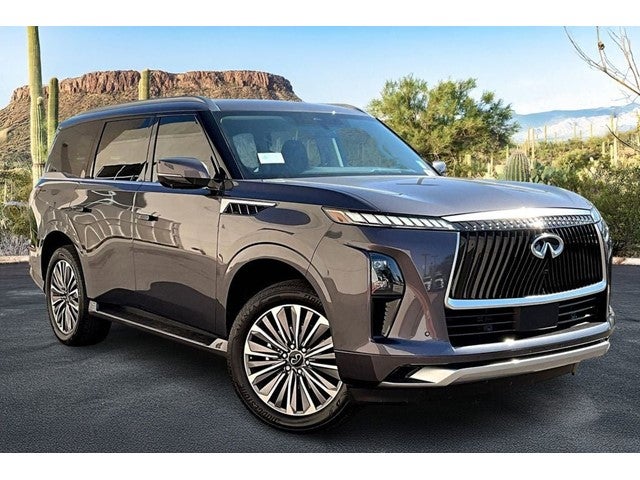 2025 INFINITI QX80 Luxe 2WD