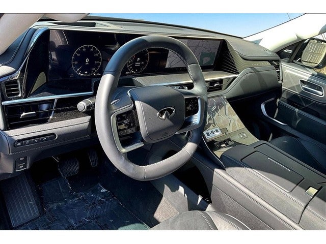 2025 INFINITI QX80 Luxe 2WD