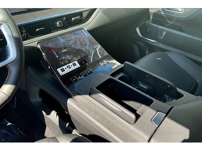 2025 INFINITI QX80 Luxe 2WD