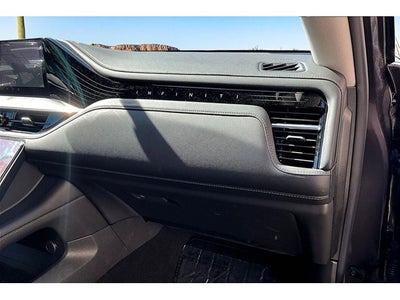 2025 INFINITI QX80 Luxe 2WD