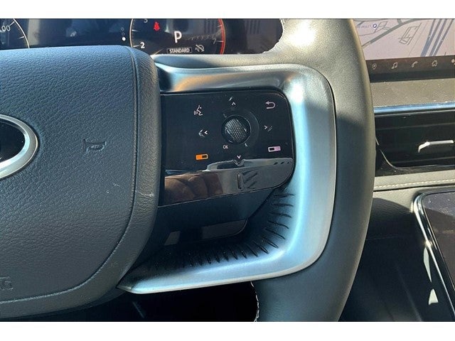 2025 INFINITI QX80 Luxe 2WD