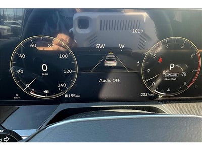 2025 INFINITI QX80 Luxe 2WD