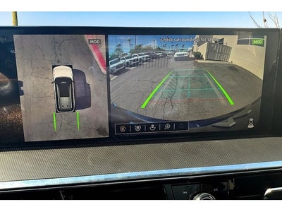 2025 INFINITI QX80 Luxe 2WD