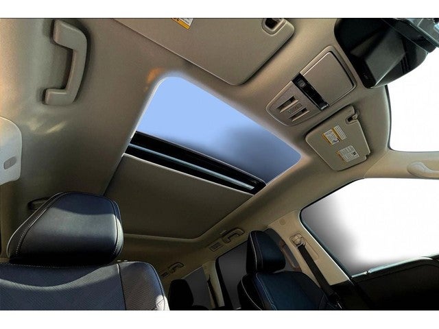 2025 INFINITI QX80 Luxe 2WD