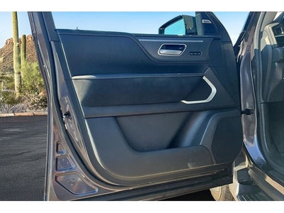 2025 INFINITI QX80 Luxe 2WD