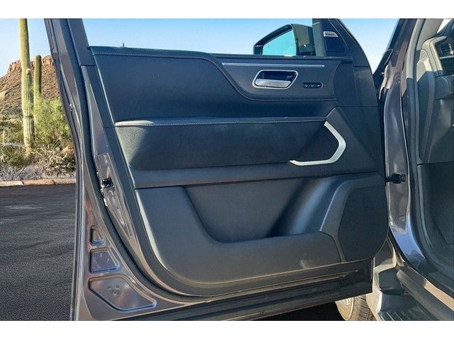 2025 INFINITI QX80 Luxe 2WD