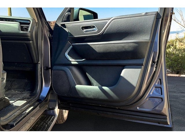 2025 INFINITI QX80 Luxe 2WD