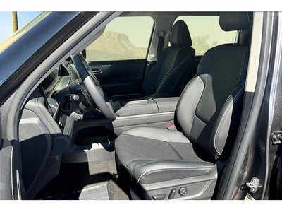 2025 INFINITI QX80 Luxe 2WD