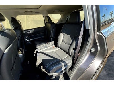 2025 INFINITI QX80 Luxe 2WD