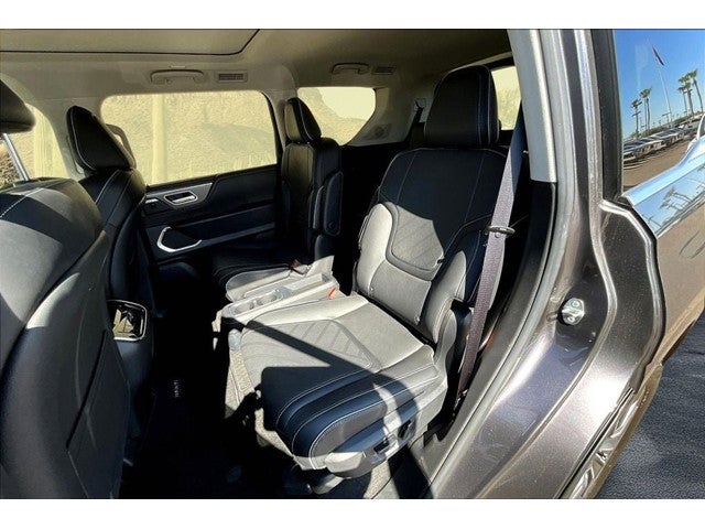 2025 INFINITI QX80 Luxe 2WD