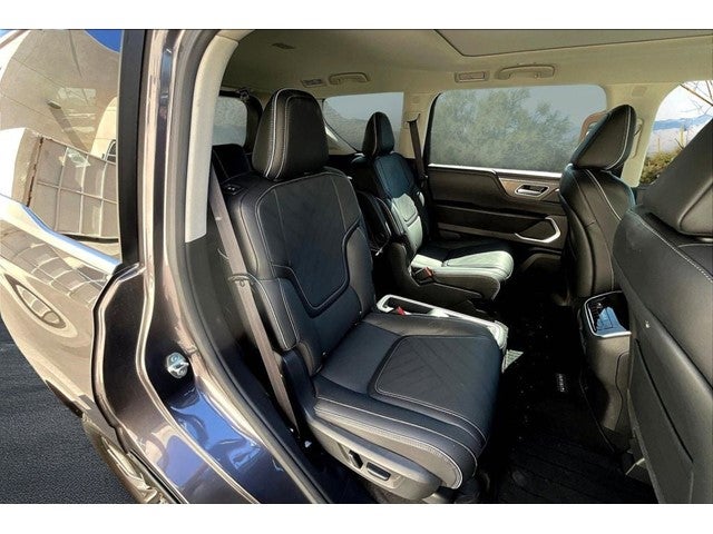 2025 INFINITI QX80 Luxe 2WD