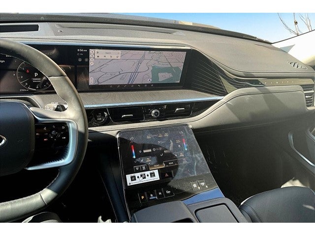 2025 INFINITI QX80 Luxe 2WD