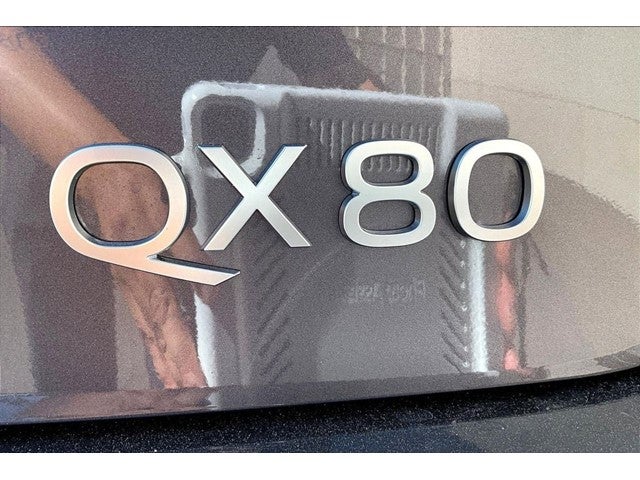 2025 INFINITI QX80 Luxe 2WD