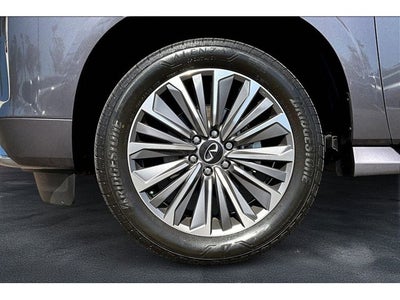 2025 INFINITI QX80 Luxe 2WD