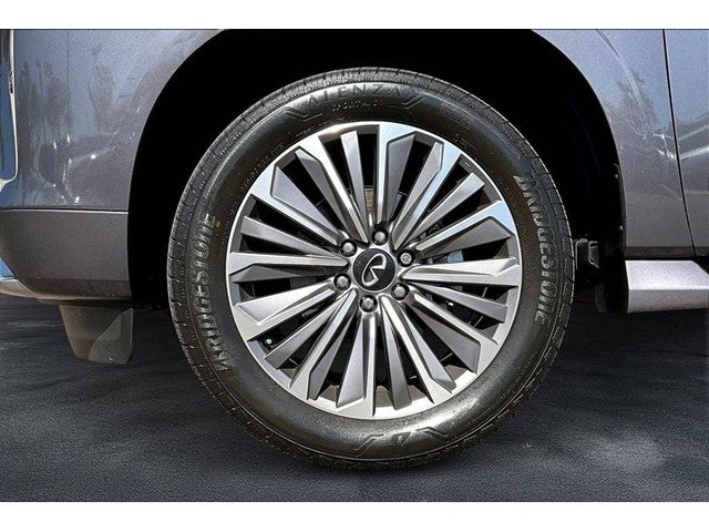 2025 INFINITI QX80 Luxe 2WD