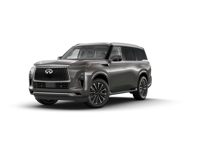 2026 INFINITI QX80 Luxe 2WD