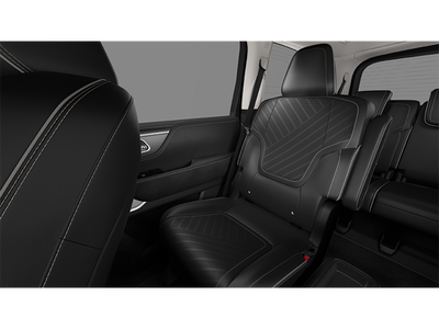 2026 INFINITI QX80 Luxe 2WD